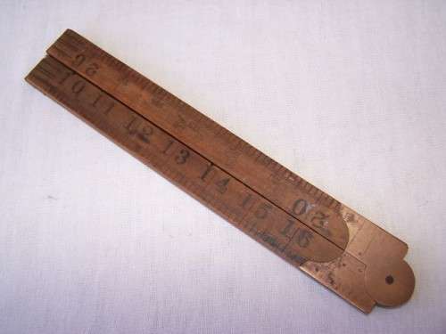 rabone ruler ... boxwood !!!