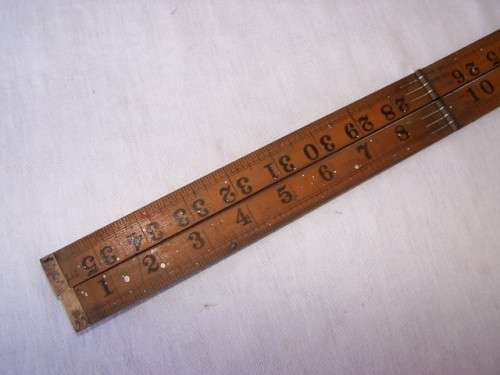 rabone ruler ... boxwood !!!