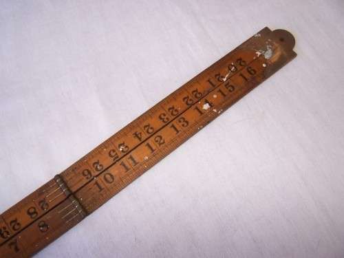 rabone ruler ... boxwood !!!