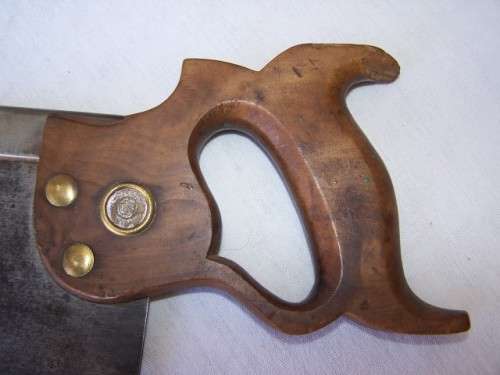 saw ... tenon !!!