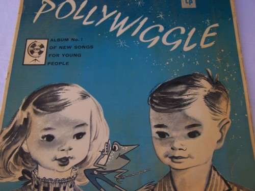 a lot ... of children`s records !!!