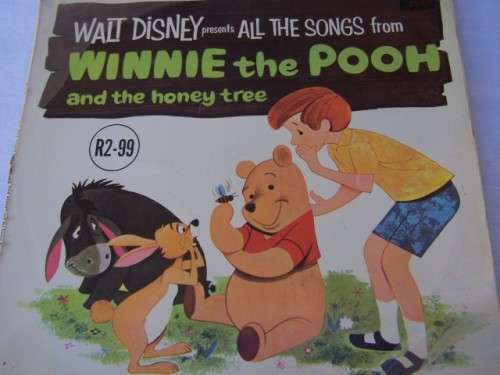 a lot ... of children`s records !!!