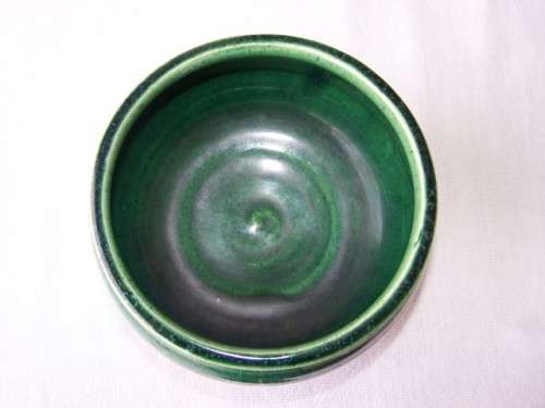 vase ... gorgeous greens !!!