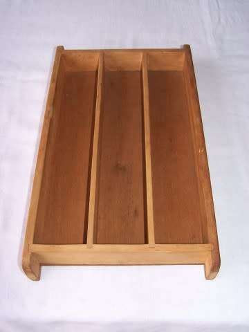 tray ... for cutlery !!!