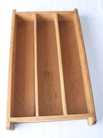 tray ... for cutlery !!!