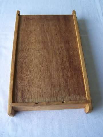 tray ... for cutlery !!!