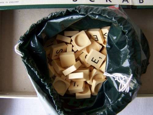 scrabble ... always a winner !!!