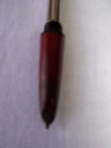 parker pen ... uk !!!