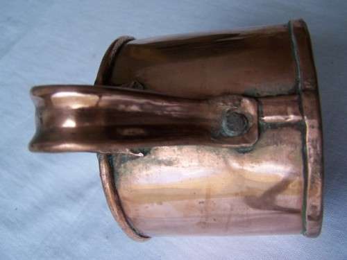 mug ... of copper !!!