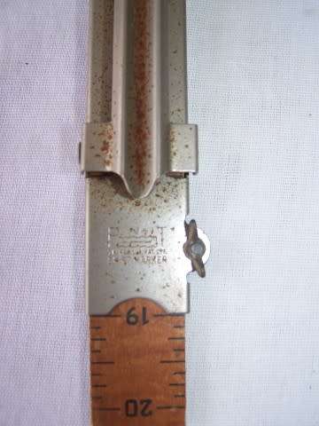 marker ... for a skirt`s hem !!!
