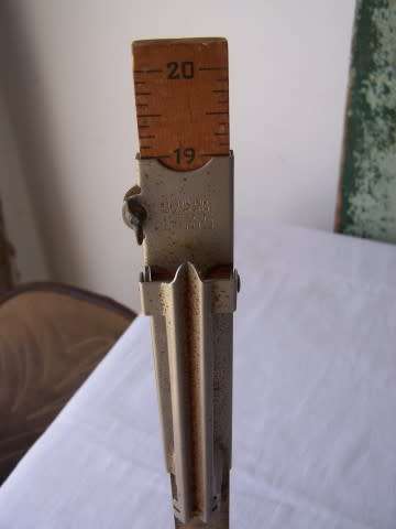 marker ... for a skirt`s hem !!!