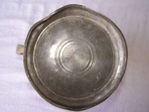 tankard ... XL of pewter !!!