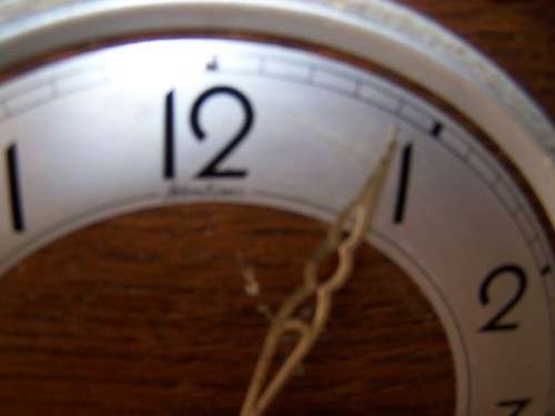 clock ... bentima !!!