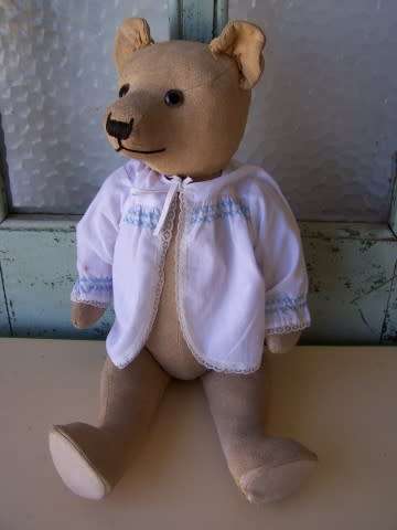 teddy ... a large one !!!