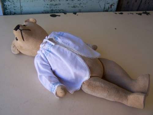 teddy ... a large one !!!
