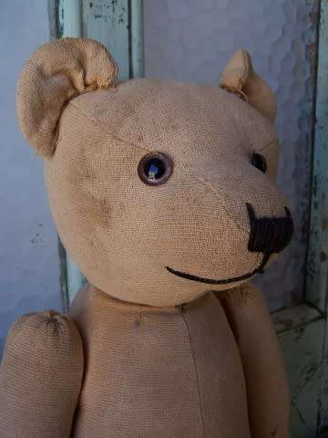 teddy ... a large one !!!