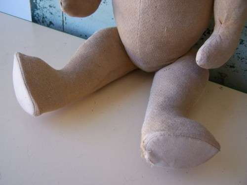 teddy ... a large one !!!