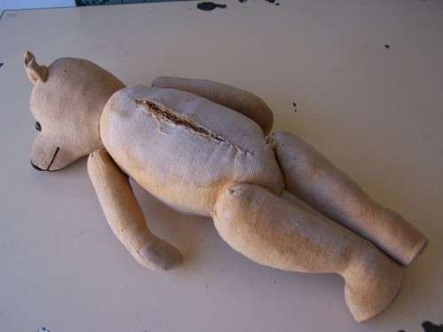 teddy ... a large one !!!