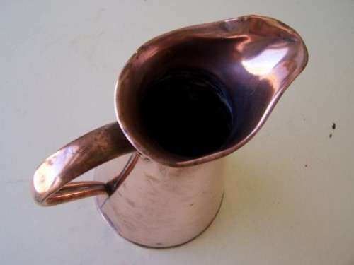 jug ... of copper !!!