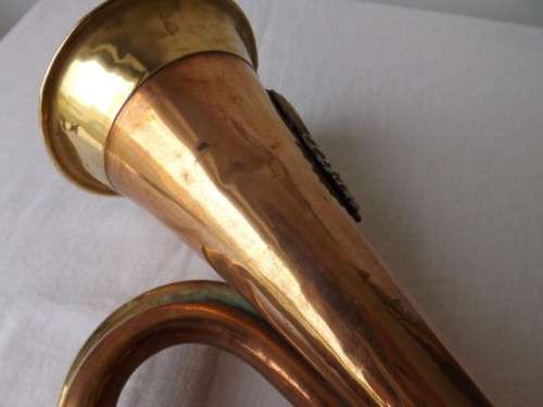 bugle ... 23 Royal Welsh Fussiliers !!!