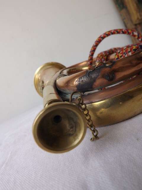 bugle ... 23 Royal Welsh Fussiliers !!!