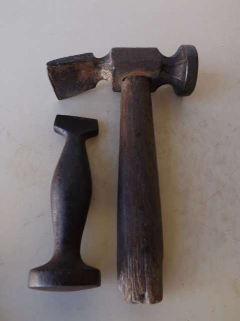 hammer and chisel ...  fab !!!