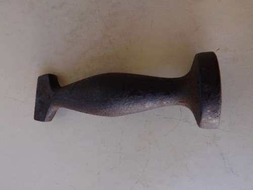 hammer and chisel ...  fab !!!