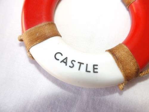 life buoy souvenir  ... shipping line memorabilia !!!
