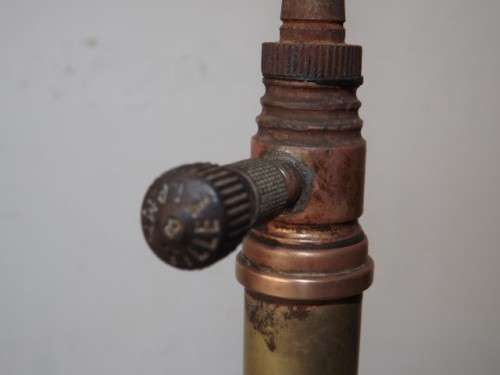 lamp part ... tilley !!!