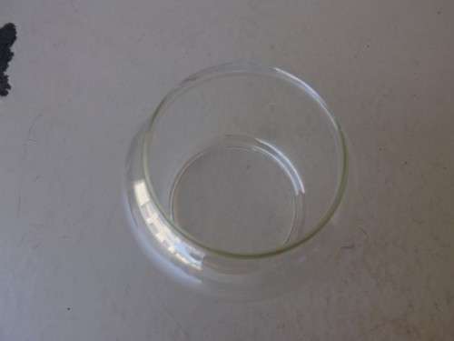 glass ... for a lamp !!!