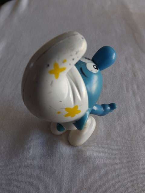 smurfs ... 3 of them !!!