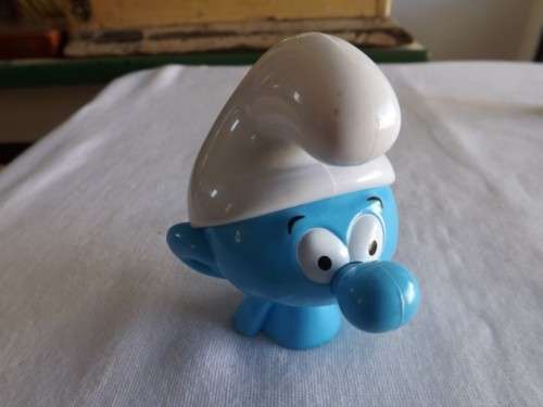 smurfs ... 3 of them !!!