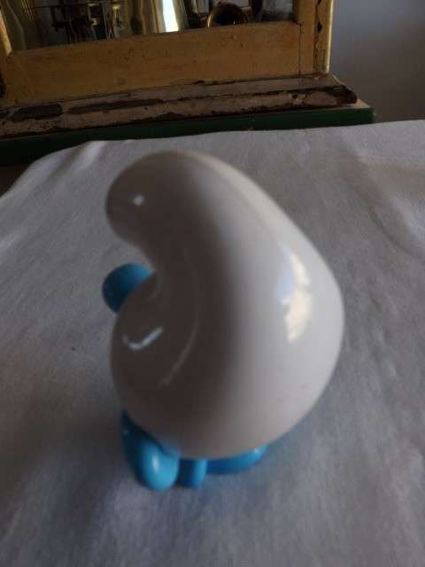 smurfs ... 3 of them !!!