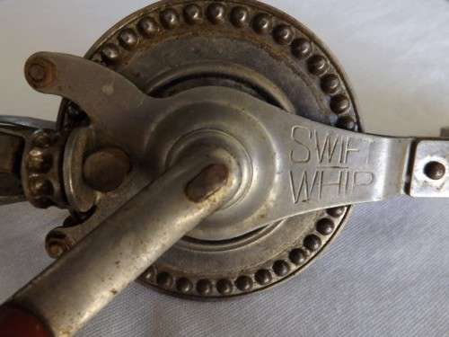 egg beater ... swiftwhip !!!