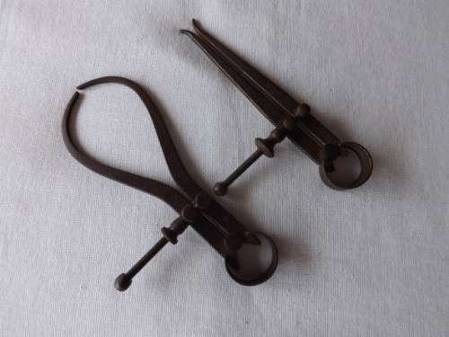 calipers #1 ... 2 of them !!!