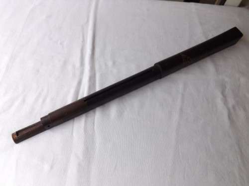 fore stock #4 ... of a rifle !!!