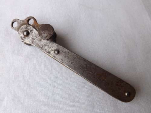 can opener ... WW11 DPR !!!