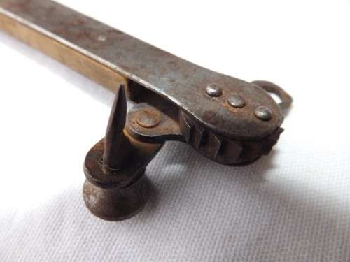 can opener ... WW11 DPR !!!