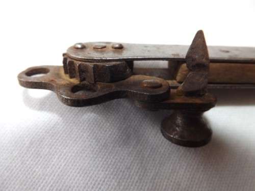 can opener ... WW11 DPR !!!