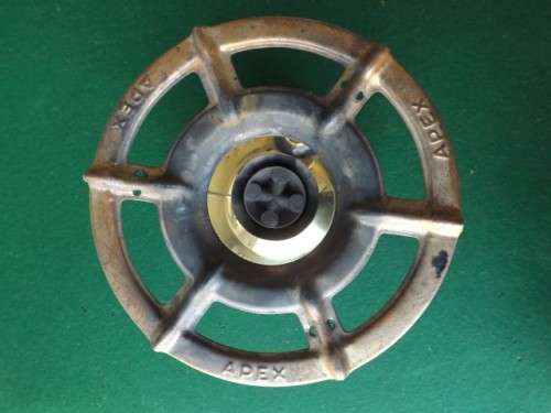 stove ... apex !!!