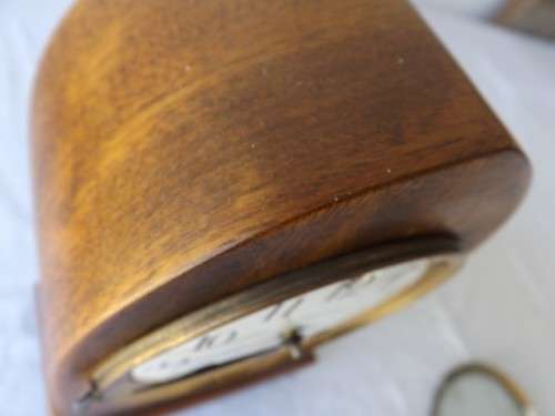 ansonia beehive clock ... condition as found !!!