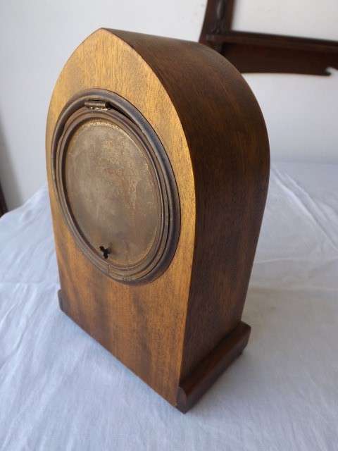 ansonia beehive clock ... condition as found !!!