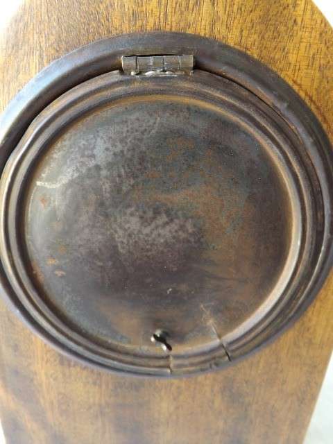 ansonia beehive clock ... condition as found !!!