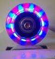 LIGHT UP WHEELS FOR J-BOARD / SCOOTERS / SKATEBOARDS