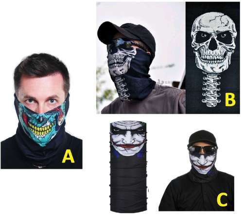 Face buff / bandana
