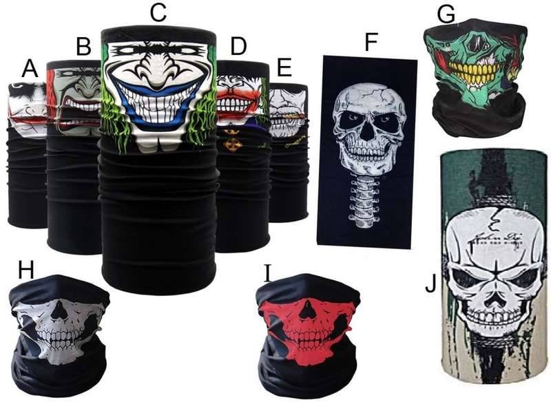Face buff / bandana