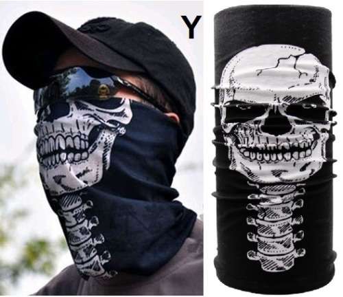 Face mask / neck gaiter / riding scarf
