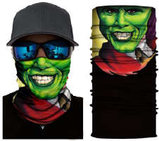 Face mask / neck gaiter / riding scarf