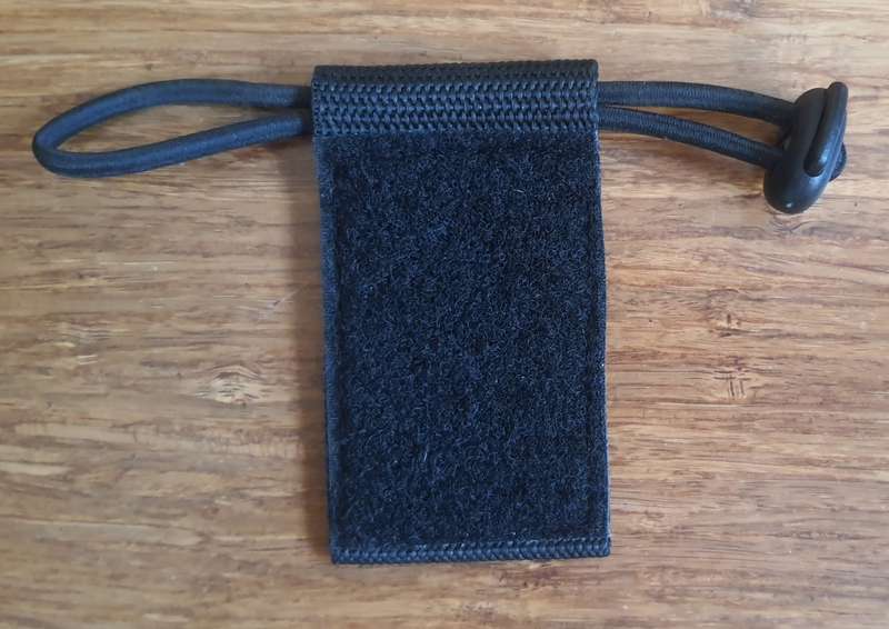 Tactical DOPE card holders for Rifle