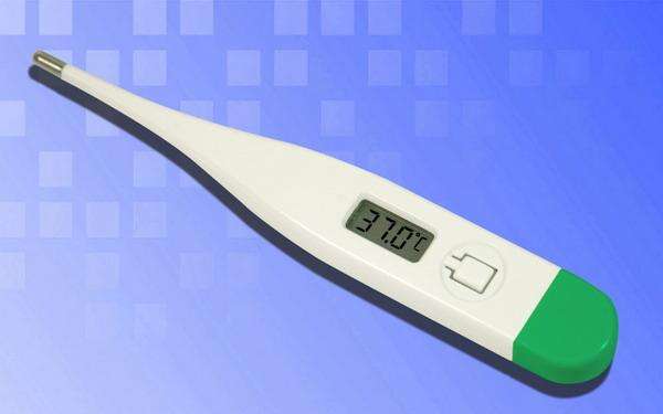 DIGITAL THERMOMETERS